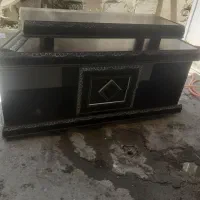 زیر تلویزیون