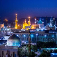 تور ریلی مشهد(نقدواقساط)