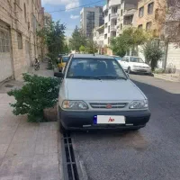 پرایدوانت مدل ۴۰۴ صفر خشک اس فول سیمی