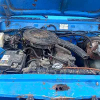 نیسان مدل ۸۱دوگانه تناژبالا