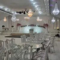 مجموعه تالار شهر و کافه روف گاردن اطلس