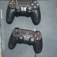 ps4 fat|کنسول، بازی ویدئویی و آنلاین|رباط‌کریم, نصیرشهر|دیوار