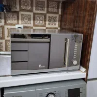 ماکروفر فرمونی در حد نو نو با کارتن