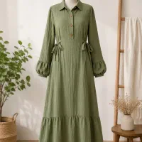 تخفیف ویژه مانتو پیراهنی اماده