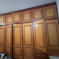 کمد دیواری|جاکفشی، کمد، دراور|ایذه, |دیوار