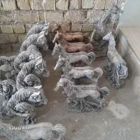 قالب مجسمه سیلیکون و پی وی سی