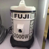 جاروبرقی سطلی فوجی