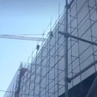 داربست فلزی