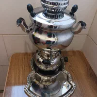 سماور گازی