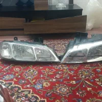 چراغ جلو پژوپارس برند مدرن