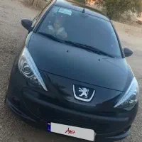 پژو۲۰۷مدل ۴۰۳سقف فلز