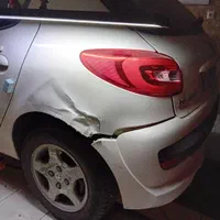 صافکاری PDR قلعه کی