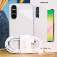 گوشی a56 سامسونگ