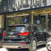 سانتافه ۲۰۱۵ فول کامل موتور mpi