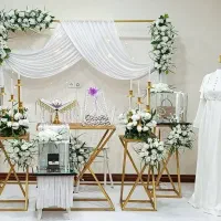 سفره عقد دکور و دیزاین مراسمات و دیجی