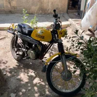 یاماها۱۲۵ و ۱۷۵