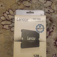 اینترنال لکسار مدل NS100 ظرفیت 128 گیگابایت
