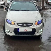 کوییک پارس خودرویی R  بیرنگ معاوضه