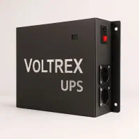 یو پی اس 500W با باتری 250W مدل آتلس برند Voltrex