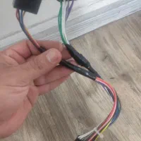 کابل و سوکت مانیتور ۲۰۶