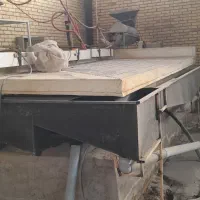 خط کامل استخراج طلا ، نقره ، سرب و روی با میزلرزان