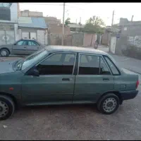 پراید 84 انژکتور  فنی به شرط