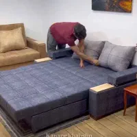 فروش مبل تخت خواب شو ،تاشو