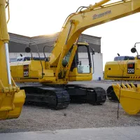 اجاره دهنده بیل زنجیری
