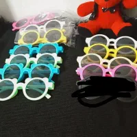 عینک آفتابی بچگانه فقط 90 تومن