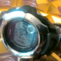 ساعت کاسیو جیشاک سولار ژاپنی AWG-100C