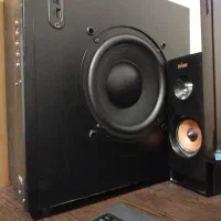 ساب باکس خفن سینما خانگی