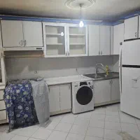 کابینت بدنه فلز در ام دی اف دست دوم در حد نوع