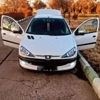 206sdمدل87v2|خودرو سواری و وانت|تبریز, |دیوار