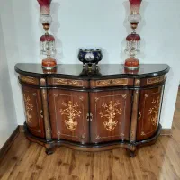 کنسول معرق در حد نو