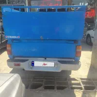 نیسان سایپا مدل 96 تناژ پایین