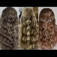 جزوه ارایشگری زنانه