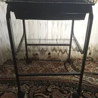پایه قفس چرخدار عروس هلندی