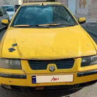 سمند گردشی مدل ۱۳۸۷