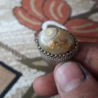 انگشتر نقره