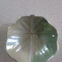 بشقاب قدیمی ژاپن ۱عدد ومیوه خوری ودیس