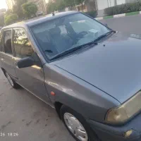 پراید مدل ۹۱ بدون رنگ