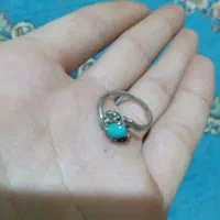 انگشتر نقره