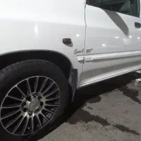 ۱۱۱ مدل۹۳ لاکاغذی فروش یا معاوضه با ۲۰۷