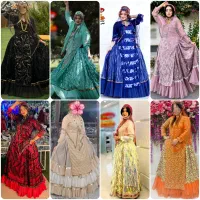 اجاره و کرایه لباس محلی تازه دوخت ( قیمت ۶۰۰ هزار)