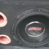 سیستم صوتی باکس و باند earthquake