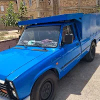 نیسان مدل 98دوگانه کارخونه