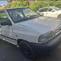 پراید کاربرات مدل ۸۲