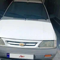 پراید مدل 89دوگانه کارخانه