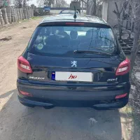 پژو ۲۰۷ پانوراما|خودرو سواری و وانت|هشتگرد, ینگی امام|دیوار