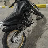 موتور تریل روان